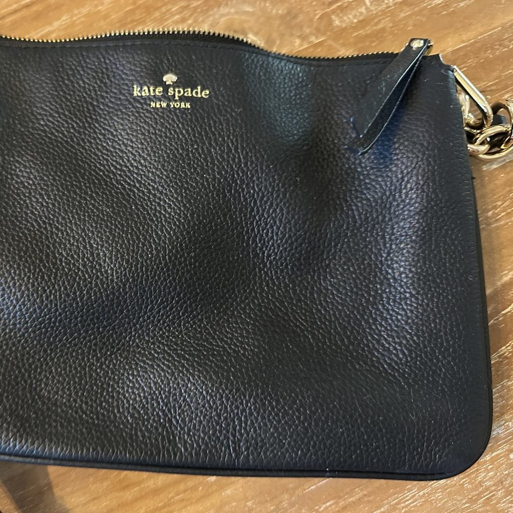 Kate Spade crossbody black